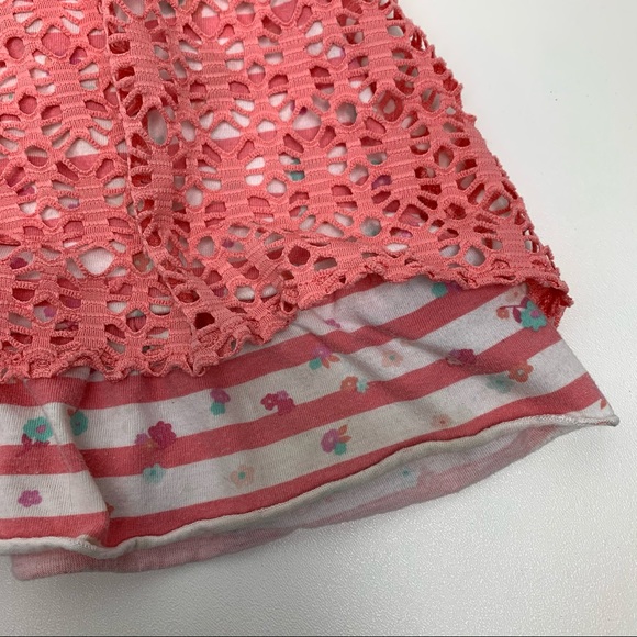 Gap Kids & Nannette Shorts & Shirt Bundle Girl’s 6 - Picture 9 of 9